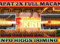 Berita Slot Higgs Domino Hari Ini