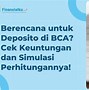 Bunga 6 Persen Berapa Rupiah