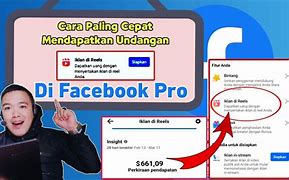 Cara Cepat Mendapatkan Iklan Di Reels Facebook