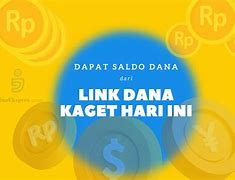 Cara Dapat Link Dana Kaget Hari Ini